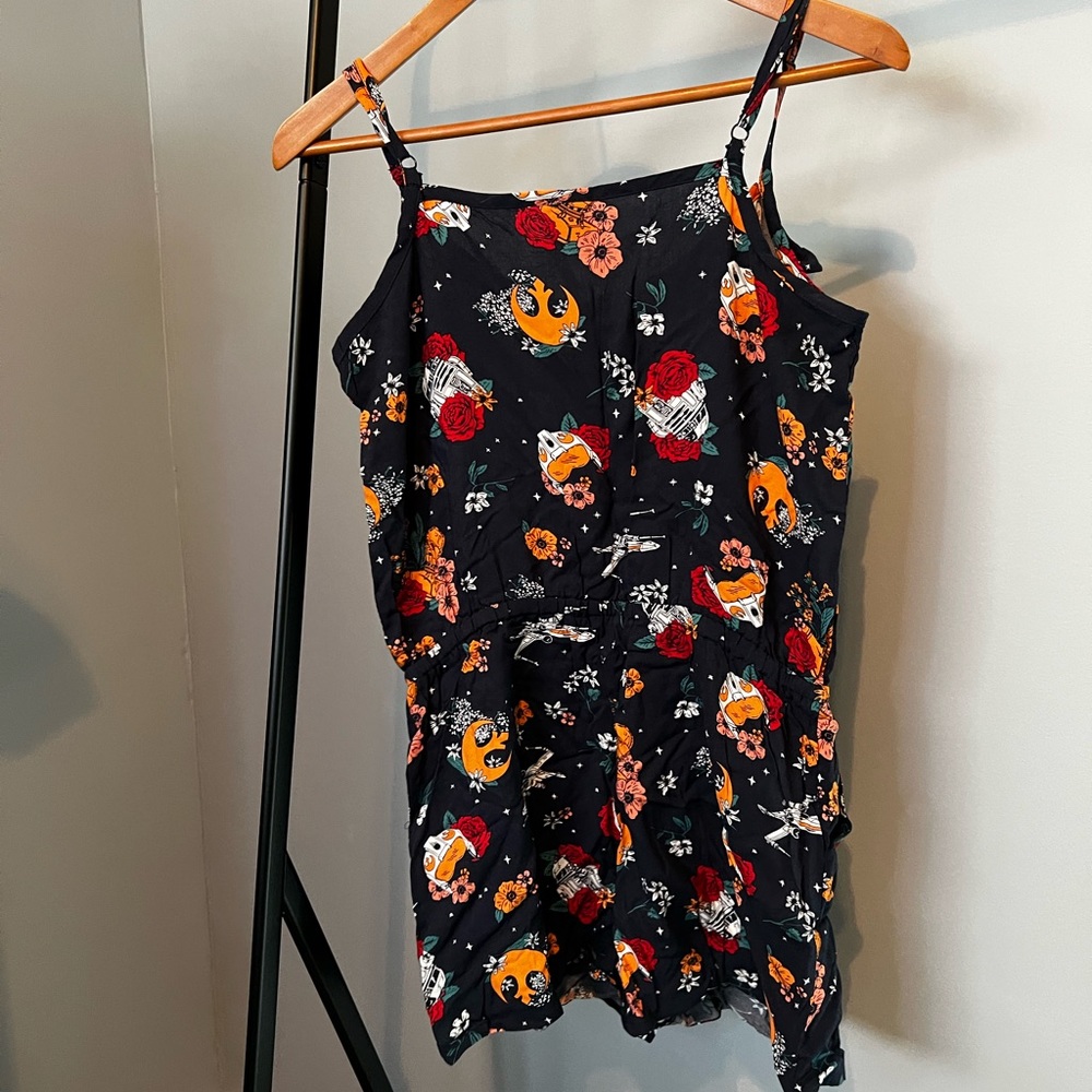 Star Wars romper